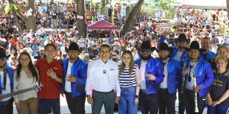 Inicia San Marcazo 2025 con más de 4 mil asistentes.