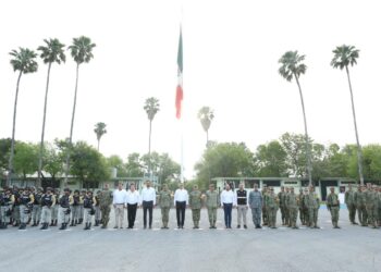 Respalda presidenta Claudia Sheinbaum a Tamaulipas ante contingencia: Américo