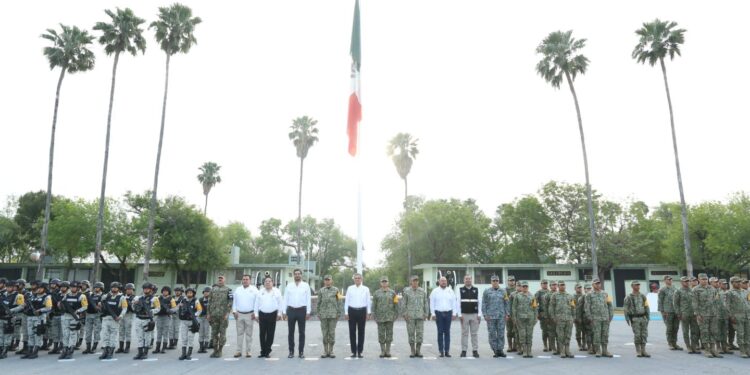 Respalda presidenta Claudia Sheinbaum a Tamaulipas ante contingencia: Américo