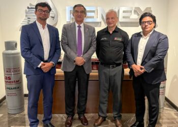 Respaldan Pemex y ANAM al Puerto de Matamoros y Recinto Fiscal en Victoria