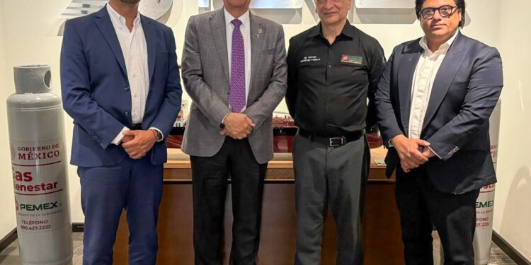 Respaldan Pemex y ANAM al Puerto de Matamoros y Recinto Fiscal en Victoria