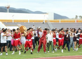 Tamaulipas presente en Clase Nacional de Boxeo “Por la paz y contra las adicciones”