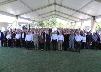 Tamaulipas, parte esencial para concretar el  Plan México: Américo Villarreal