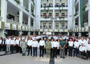 Con respaldo de la presidenta Claudia Sheinbaum, Tamaulipas avanza y contribuye  al desarrollo del país