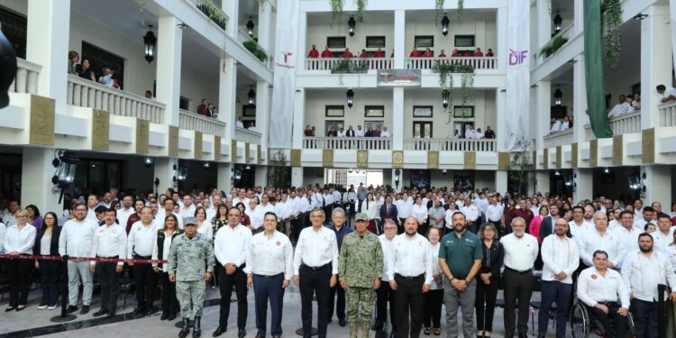 Con respaldo de la presidenta Claudia Sheinbaum, Tamaulipas avanza y contribuye  al desarrollo del país