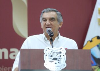 Américo Villarreal destaca avances en materia  laboral