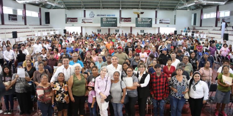 Apoyos a familias afectadas por lluvias en Tamaulipas, refleja gobierno humanista de  Claudia Sheinbaum: Américo