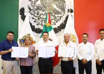 Fomenta Municipio espacios educativos para los adultos