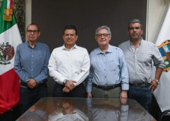 Acuerda Municipio con el INFONAVIT atraer programa de vivienda a bajo costo