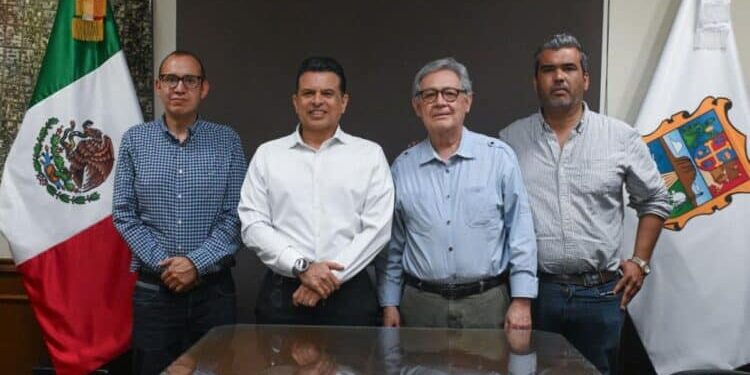 Acuerda Municipio con el INFONAVIT atraer programa de vivienda a bajo costo