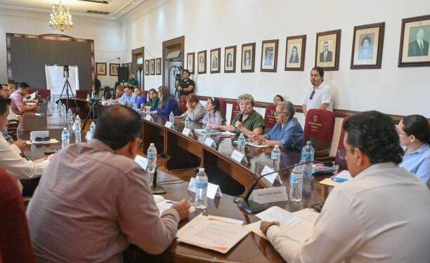 Aprueba Cabildo Programa Municipal de Ordenamiento Territorial 2025-2040.