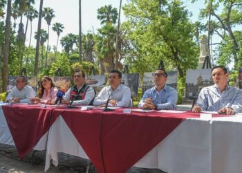 Presenta “Lalo” Gattás programa de Semana Santa