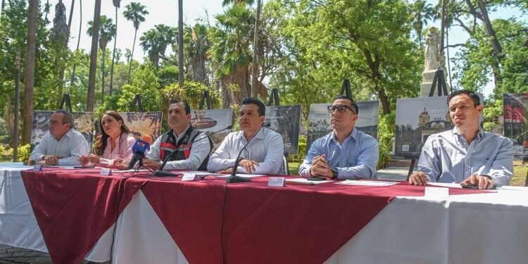 Presenta “Lalo” Gattás programa de Semana Santa