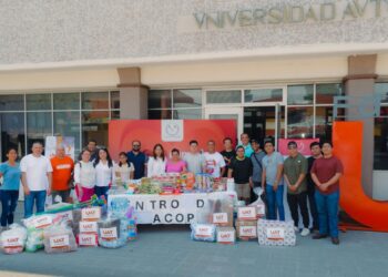 Suma la UAT apoyo para familias afectadas por tormentas en el norte de Tamaulipas