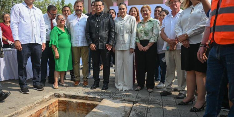 Con el gobernador seguiremos construyendo una gran Capital: Lalo Gattás.