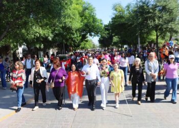 Jardines de niños celebran Capitalidad de Victoria con colorido y mágico desfile.