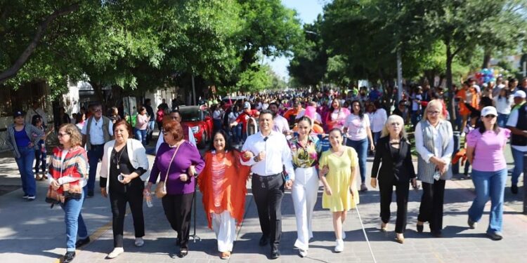 Jardines de niños celebran Capitalidad de Victoria con colorido y mágico desfile.