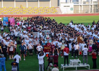 Listo Tamaulipas para la Clase Nacional de Boxeo “Por la paz y contra las adicciones”