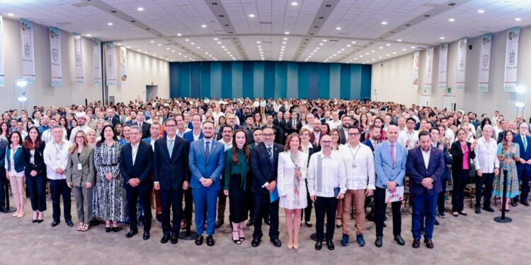 Concluye con éxito Foro Nacional de la  Agenda 2030 en Tampico