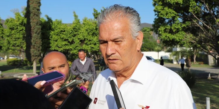 Instalará SST 14 módulos de atención en “Operativo de Semana Mayor 2025”