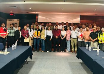 Fortalece Salud Tamaulipas estrategias para  prevenir accidentes