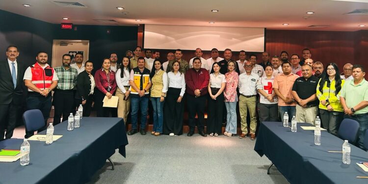 Fortalece Salud Tamaulipas estrategias para  prevenir accidentes