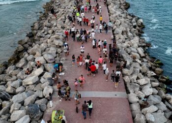 Arroja primera semana 1.2 millones de visitantes en destinos de Tamaulipas