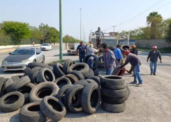 Identifican a Generadores de Tiraderos Clandestinos en Ciudad Victoria