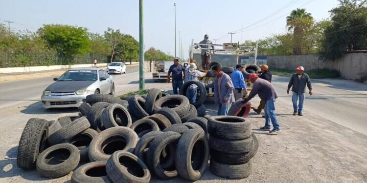 Identifican a Generadores de Tiraderos Clandestinos en Ciudad Victoria