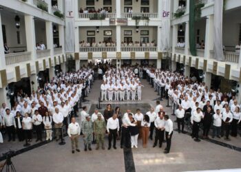 Impulsa Américo mejores condiciones laborales para personal de enfermería en  Tamaulipas