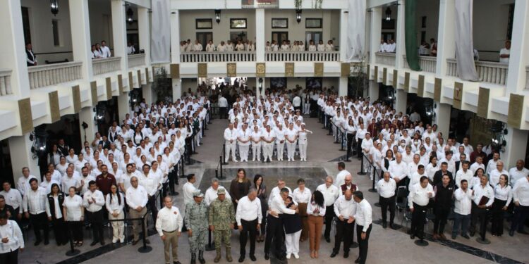 Impulsa Américo mejores condiciones laborales para personal de enfermería en  Tamaulipas