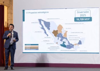 Tamaulipas es el segundo estado con más  inversión en proyectos hídricos