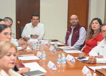 COMAPA Victoria celebra su Cuarta Sesión Ordinaria del Consejo de Administración