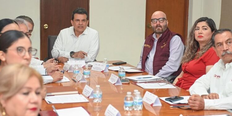 COMAPA Victoria celebra su Cuarta Sesión Ordinaria del Consejo de Administración