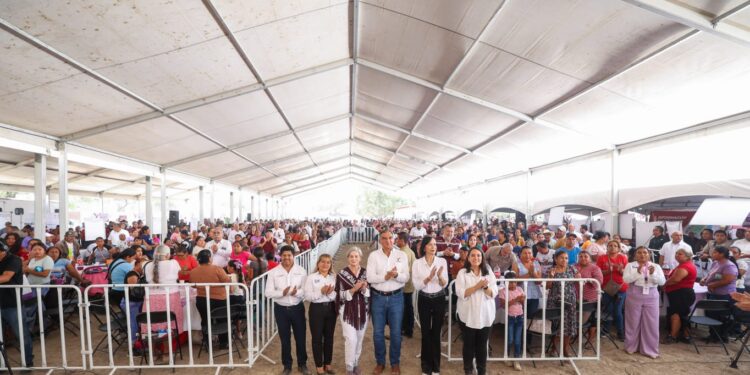 Américo y María ponen en marcha la Ruta del  Apapacho