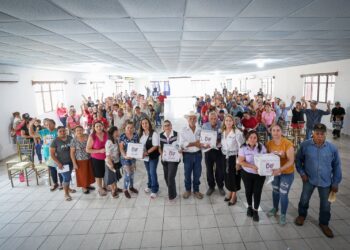 Beneficia DIF Tamaulipas a 66 mil 300 personas con la segunda entrega de canastas  alimentarias