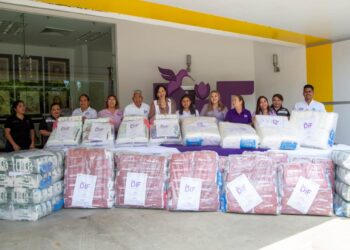 Inicia primera entrega del programa “Lazos de Esperanza” del Sistema DIF Tamaulipas