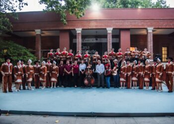 Niñas, niños y jóvenes de Casa del Arte representarán a Tamaulipas en Encuentro  Internacional de Folklore
