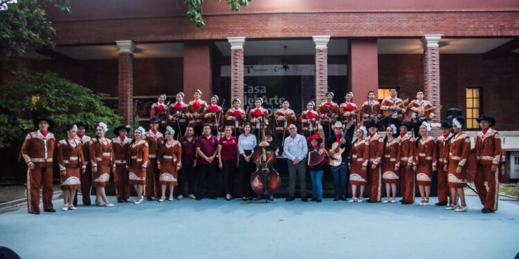 Niñas, niños y jóvenes de Casa del Arte representarán a Tamaulipas en Encuentro  Internacional de Folklore