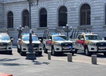 Tamaulipas entre las 10 entidades con mayor apoyo en materia de seguridad pública