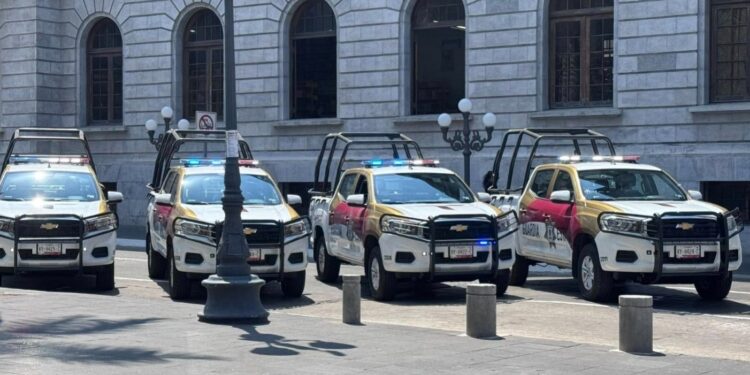 Tamaulipas entre las 10 entidades con mayor apoyo en materia de seguridad pública