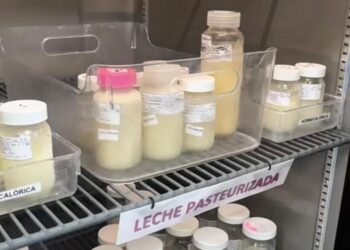 Conmemora SST Día Mundial de la Donación  de Leche Humana