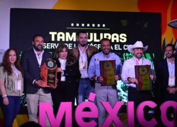 Gana premio turístico nacional Reserva de la  Biosfera El Cielo