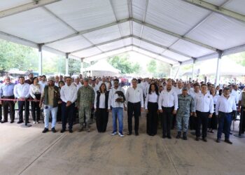 Felicita Américo participación de las y los tamaulipecos en elección del Poder Judicial