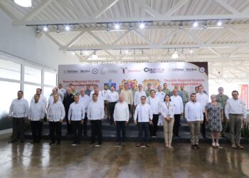 Acuerdan Tamaulipas, Nuevo León y Coahuila reforzar seguridad fronteriza e interestatal