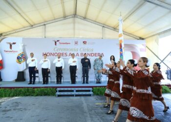 Mejora Tamaulipas en índices de seguridad:  Américo Villarreal