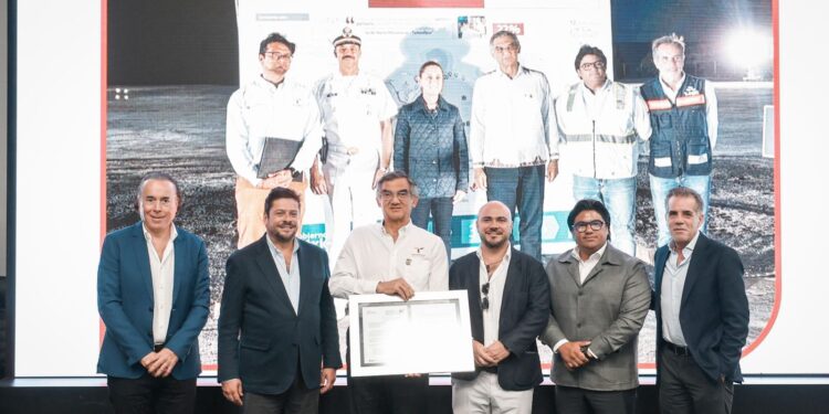 Alistan inicio de operaciones del Puerto del  Norte en Matamoros