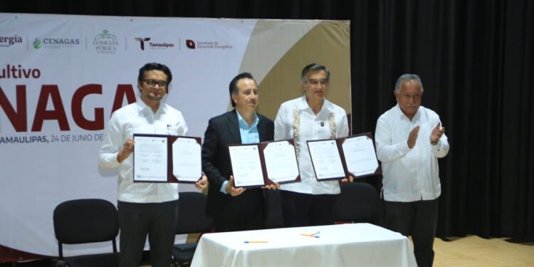 Tamaulipas, sede del Foro Consultivo CENAGAS 2025 sobre desarrollo energético