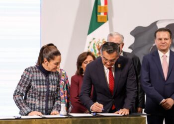 Tamaulipas, clave en el Plan México con el puerto de Altamira como Polo de Desarrollo:  Américo Villarreal
