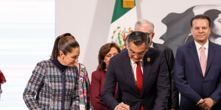 Tamaulipas, clave en el Plan México con el puerto de Altamira como Polo de Desarrollo:  Américo Villarreal